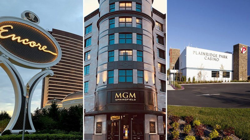 Massachusetts casino revenue down to $88M in Nov. amid voluntary self-exclusion milestone