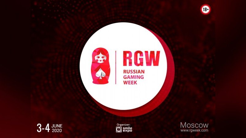 Russian Gaming Week returns to Moscow in 2020