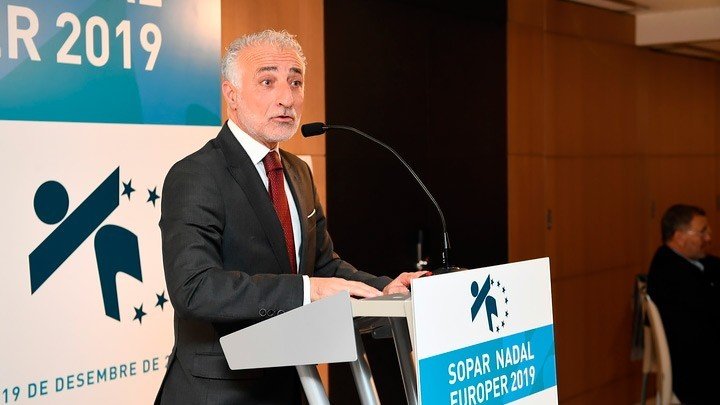 Europer definió los cargos de su junta directiva tras reelegir a Albert Sola como presidente