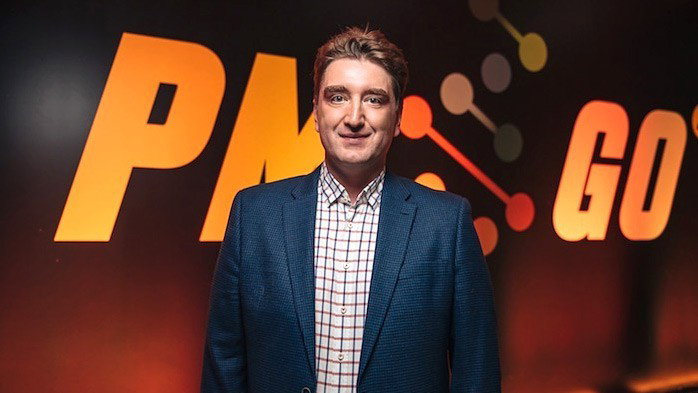 Maksym Liashko steps down as Parimatch CEO, company looks to fill position 