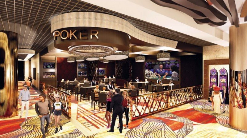 Sahara Las Vegas casino to reopen poker room this month