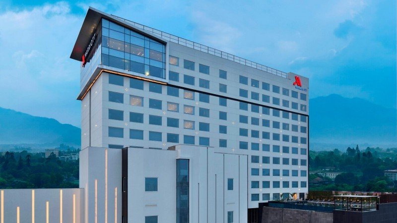 Delta Corp gets Nepal casino license for the Marriott Hotel