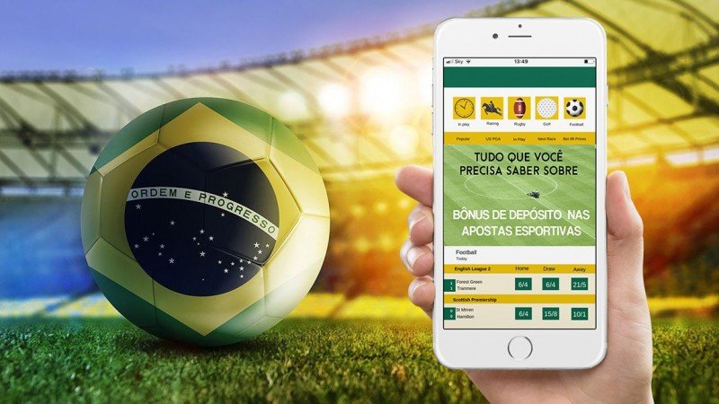 Brasil analiza limitar las apuestas de jugadores locales en sitios de apuestas extranjeros
