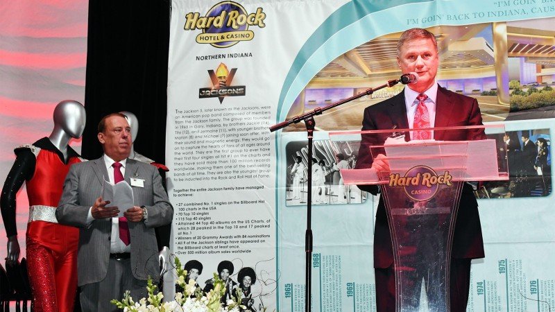Hard Rock Casino Northern Indiana owner backs food and beverage tax, House Speaker raises concerns