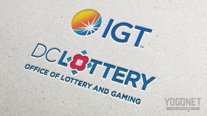 IGT partners with DC Lottery to deliver instant ticket games and services