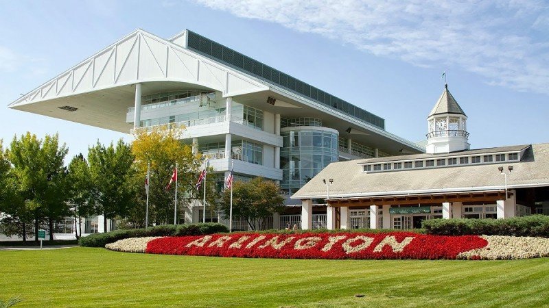 Churchill Downs seeks to sell Arlington Park racetrack