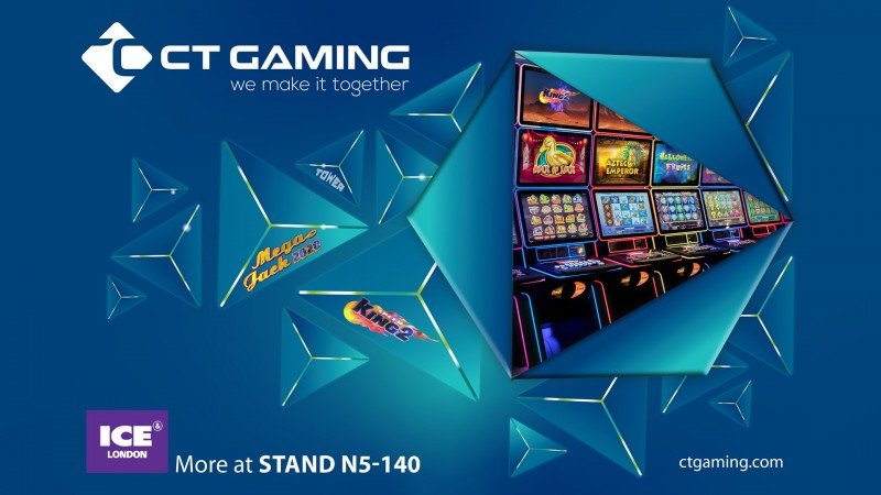 CT Gaming brings back a legend tuned with the latest innovations at ICE 2020