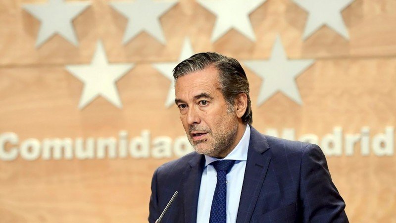Madrid critica una medida propuesta por el ministro Alberto Garzón