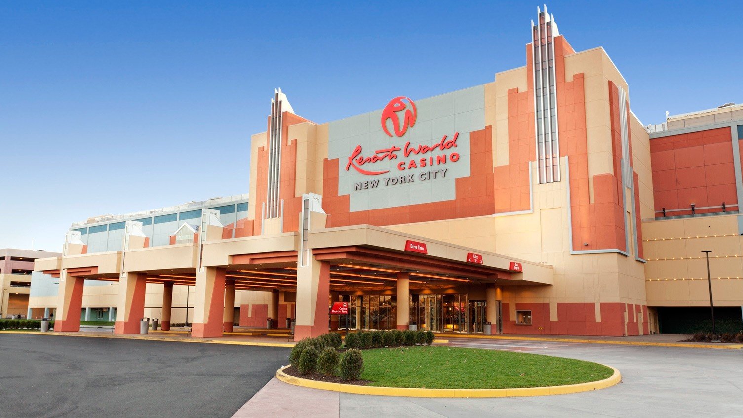 Resorts World Casino employees rally against New York online betting bill, citing job threats