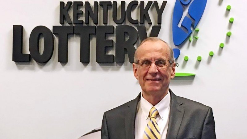 Kentucky Lottery President and CEO to retire