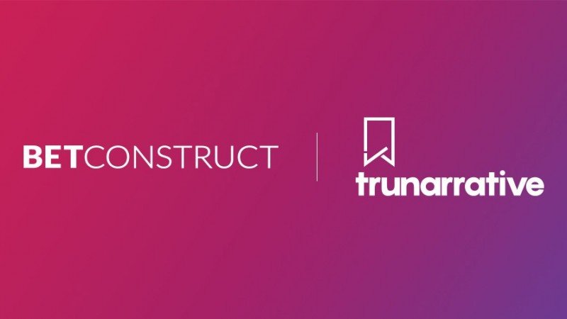 TruNarrative teams up with BetConstruct