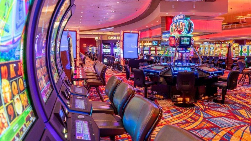 Scientific Games chosen for newest Hard Rock Hotel & Casino Sacramento