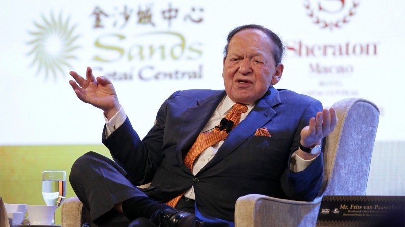 Las Vegas Sands registró pérdidas por US$ 51 millones en el primer trimestre de 2020
