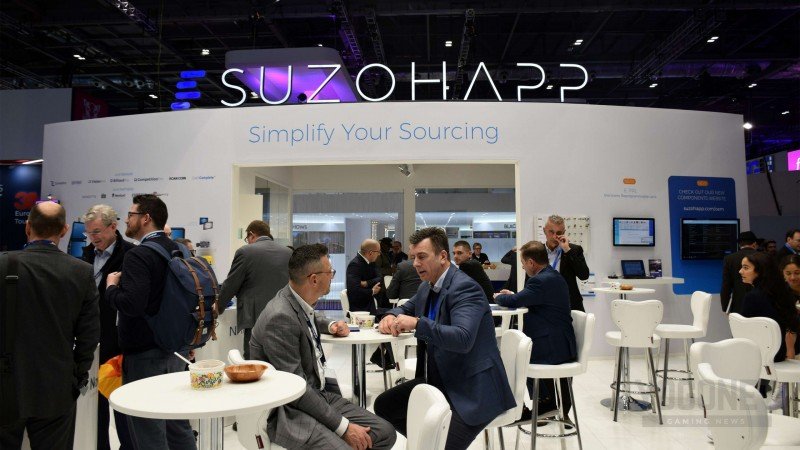 SUZOHAPP presentará tres nuevos dispositivos de apuestas deportivas en Las Vegas