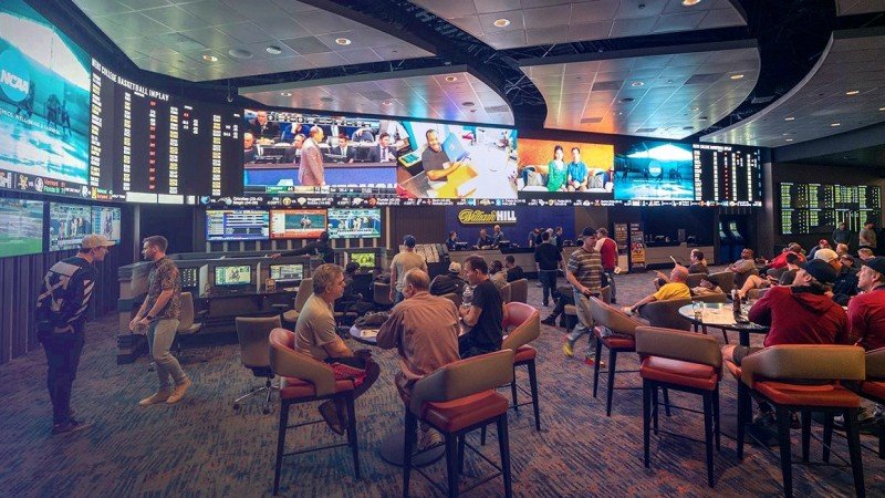 CBS selects William Hill as official sports betting provider