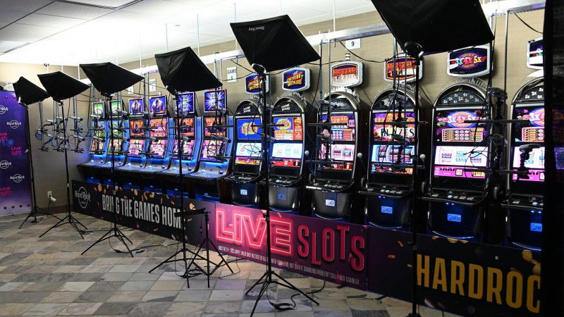 live slots world