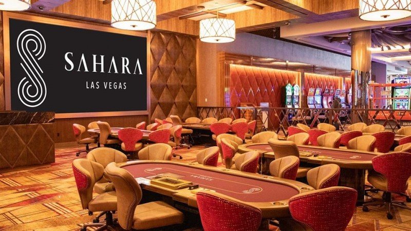 Sahara Las Vegas launches table game reservation system