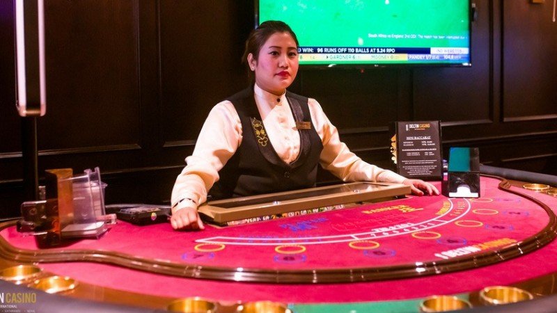 Deltin Group launches its first international casino at the Marriot Hotel in Nepal