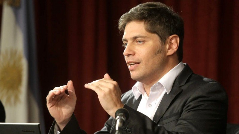 Axel Kicillof ordenó cerrar los bingos y casinos de la provincia de Buenos Aires