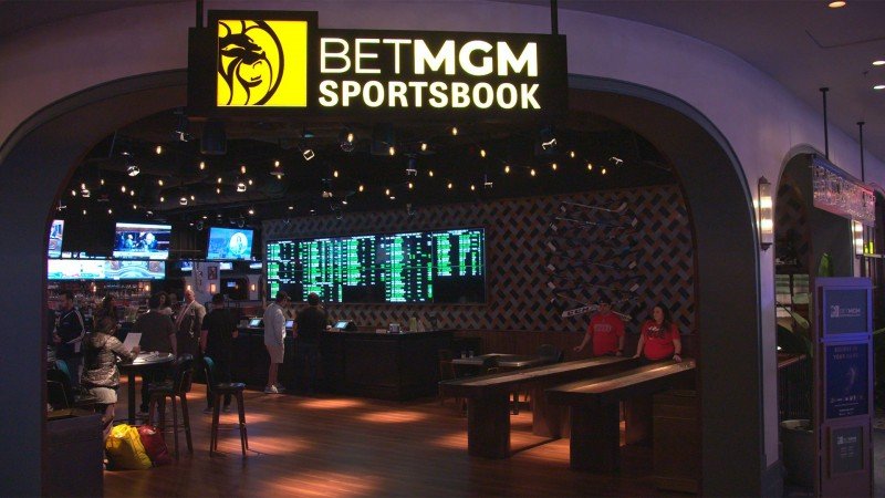 MGM Resorts & GVC Holdings increase investment in BetMGM