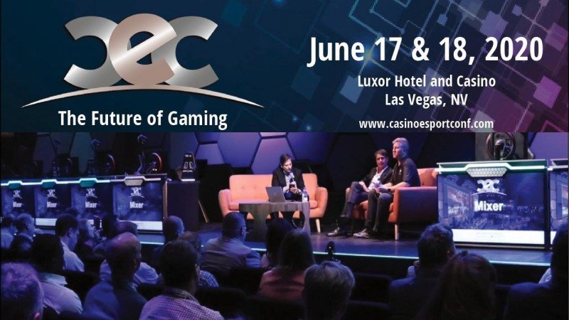 "The Casino Esports Conference strives to make casinos relevant to a younger demographic"