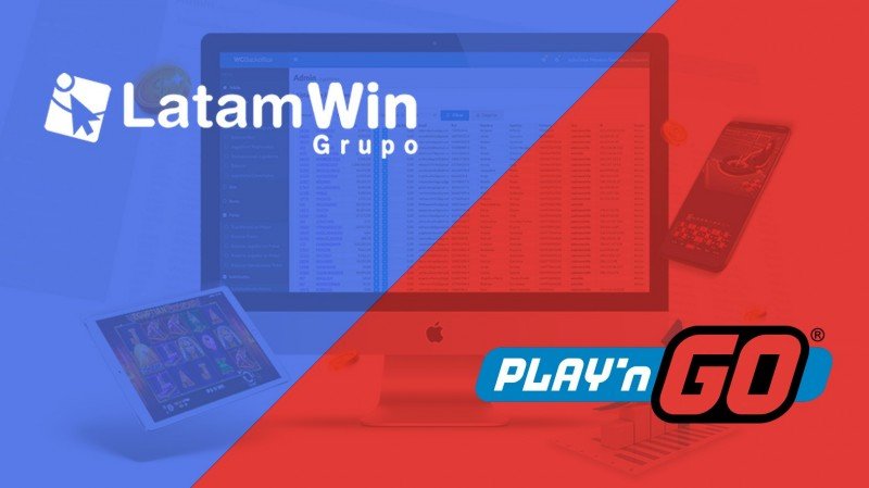 LatamWin continues to grow and will share Play’n GO content through its platform