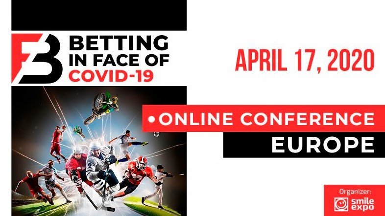 Betting in face of COVID-19 online conference for EU market to take place April 17