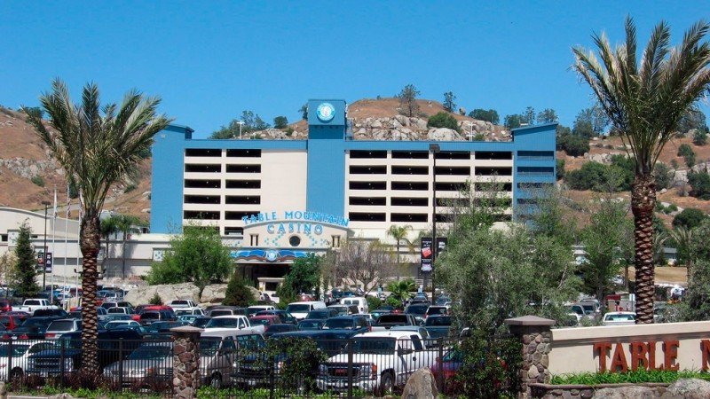 California Table Mountain Casino extends closure to late May