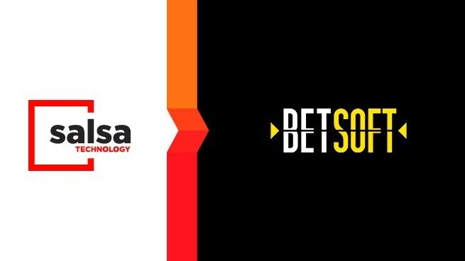 Salsa Technology and Betsoft Gaming sign slots content partnership