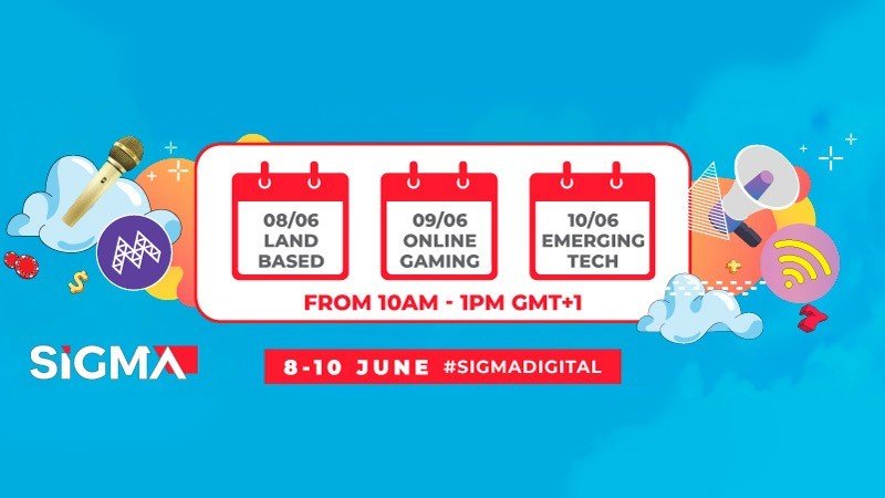 SiGMA Group launches 3-day digital conference