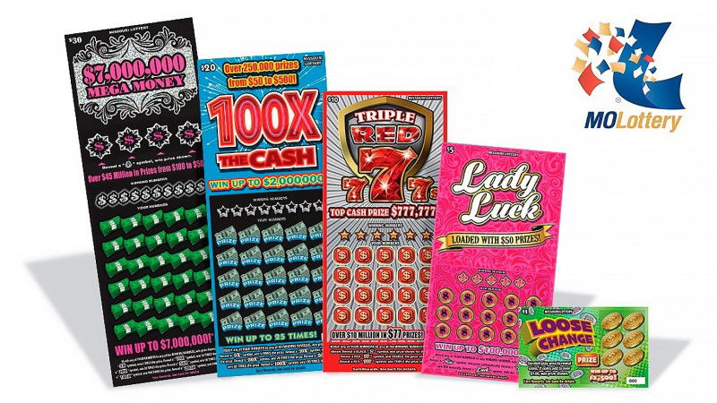 Missouri Lottery extends contract with Scientific Games for 1 ...