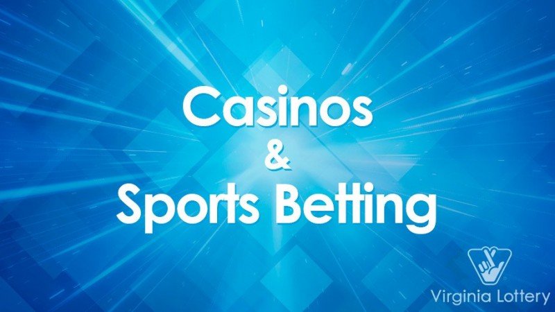Virginia Lottery launches casino and sports betting webpage