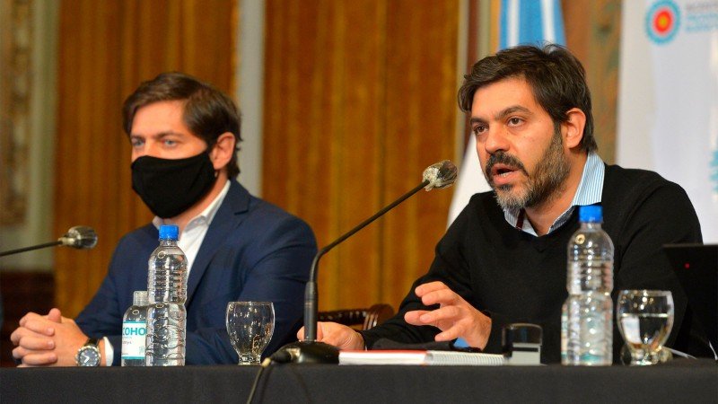 "No están dadas las condiciones para reabrir los casinos en la provincia de Buenos Aires"
