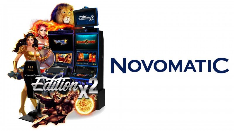 Novomatic announces new multi-game release