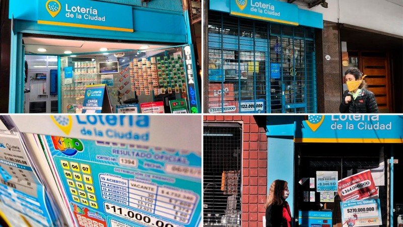 Argentina: agencias de lotería porteñas reclaman ser tratadas como PyMES para recibir créditos