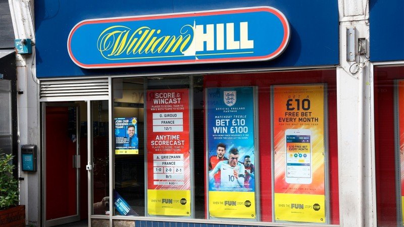 William Hill partners with Dizplay to power its Betting TV service with retal-time scores, betting odds