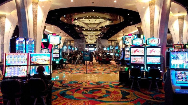 Konami’s Synkros management system selected by Jamul Casino