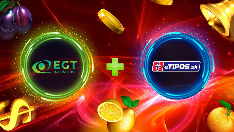 EGT Interactive enters the Slovakian iGaming market