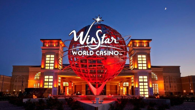 Aristocrat's Anaxi introduces Mobile on-Premise solution at WinStar World Casino