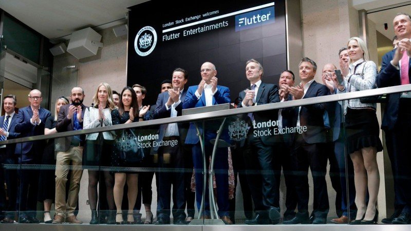 Flutter raises $1 billion boosted by Fox investment