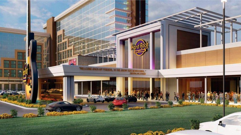 Virginia Lottery now open for license applications from four casino projects