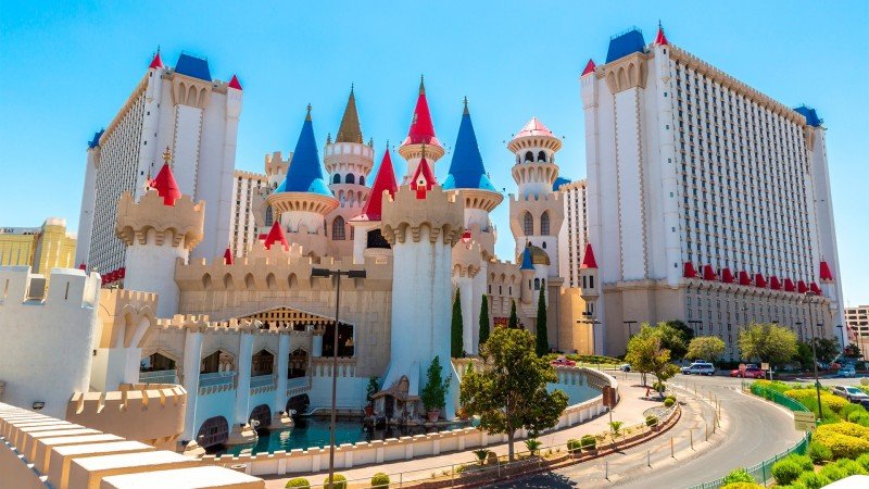 MGM confirms Excalibur June 11 reopening