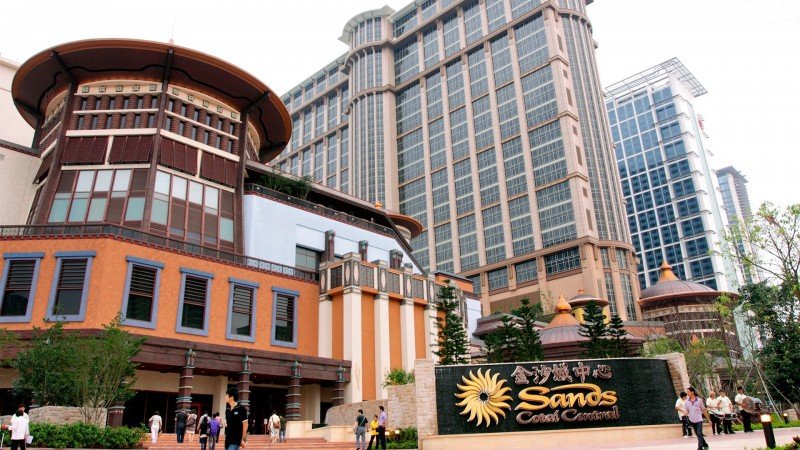 Sands expands accelerator program to Macau; company to back recycling and waste sorting nonprofit