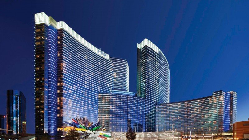 MGM to reopen Aria Resort and Casino by July 4