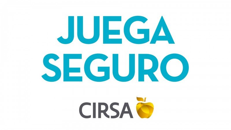 Cirsa lanza la campaña "Juega Seguro"
