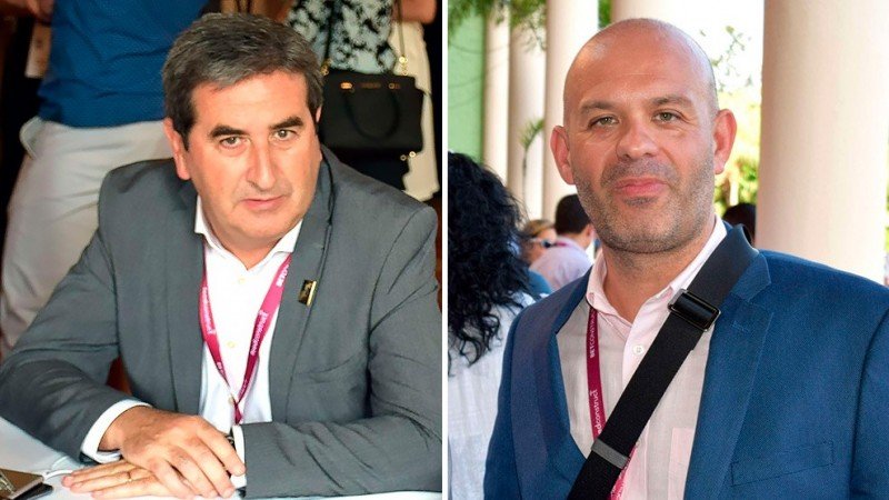Luis Gama y Javier Balbuena anuncian una alianza estratégica para el asesoramiento de empresas del sector