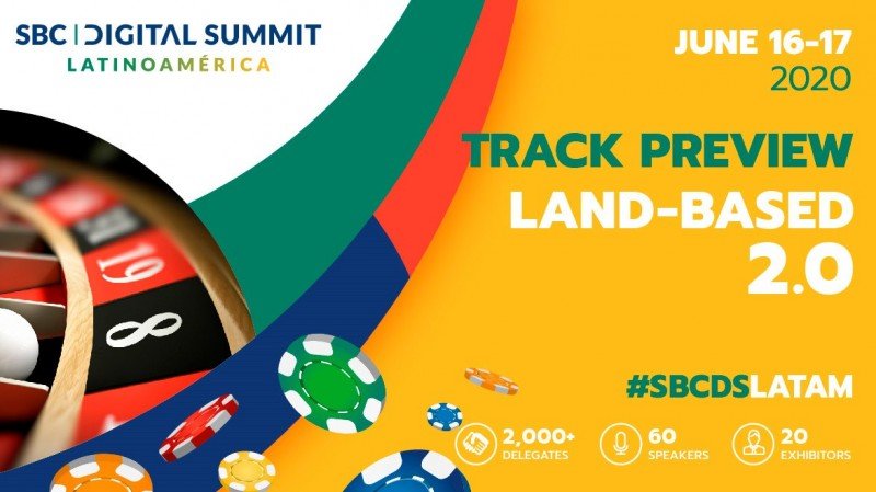 SBC Digital Summit Latinoamérica’s track to focus on casinos, lotteries and payments