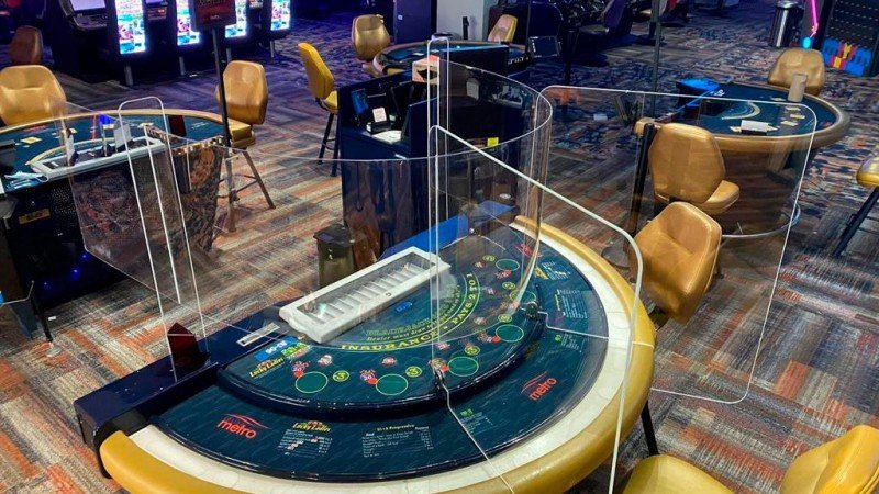 Los casinos de Puerto Rico cada vez más cerca de la normalidad