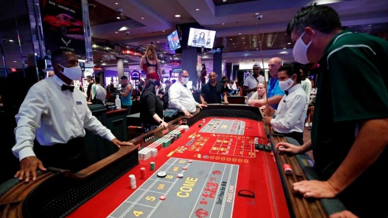 Los casinos europeos pierden 20 mil puestos de trabajo y el 70% sigue cerrado por la pandemia
