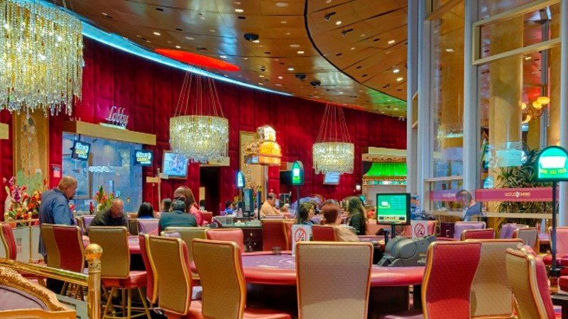 California: Hustler Casino reopens with half capacity